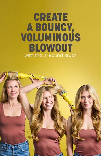 The All-Inclusive Air + Active Heat 8-in-1 Multi-Styler
