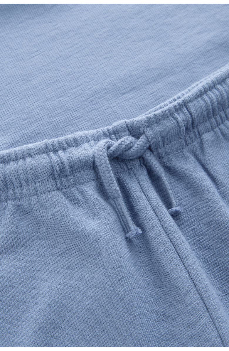 NEXT Kids' Plain T-Shirt & Shorts Set, Alternate, color, Blue