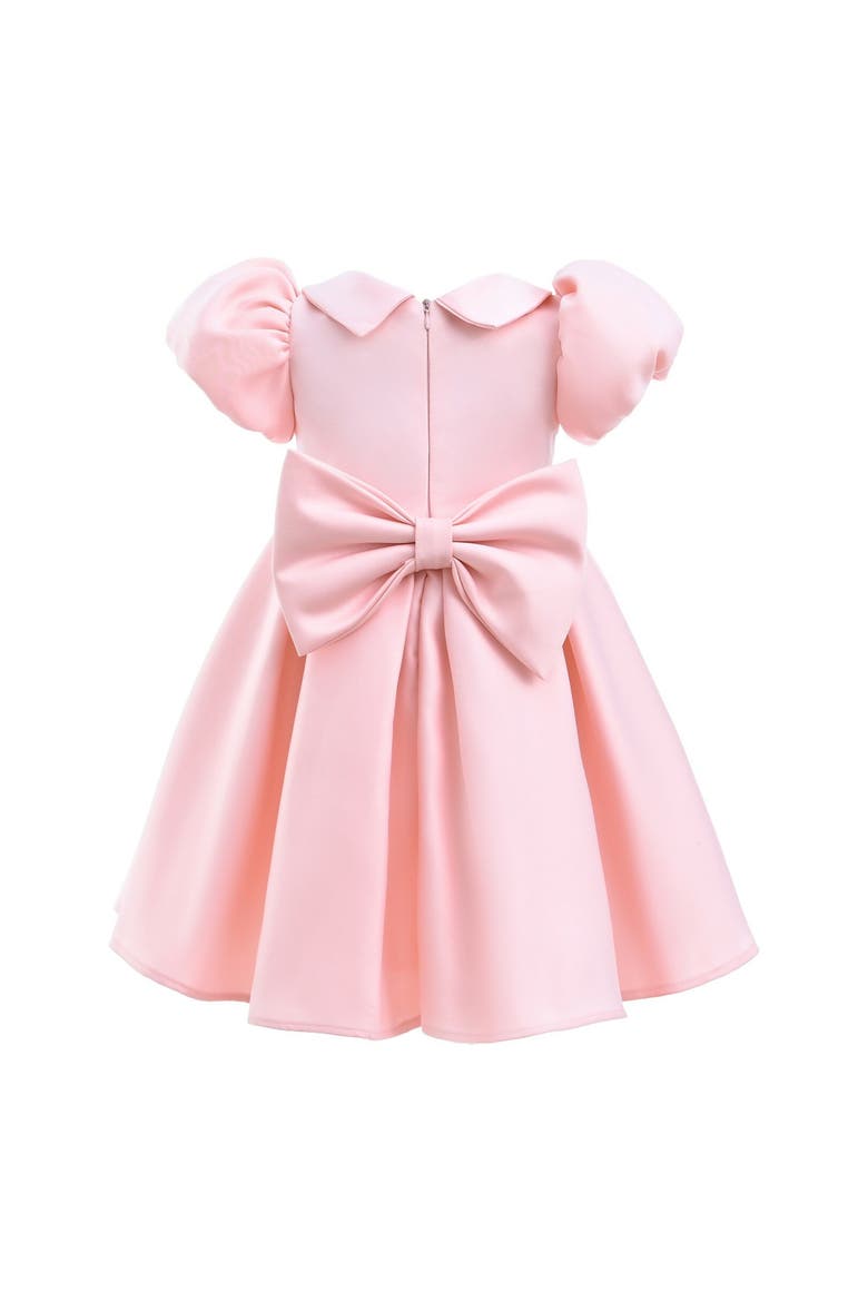 Barrymore Dress, Alternate, color, Blush