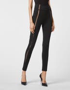 PHILIPP PLEIN Leggings Iconic Plein Women