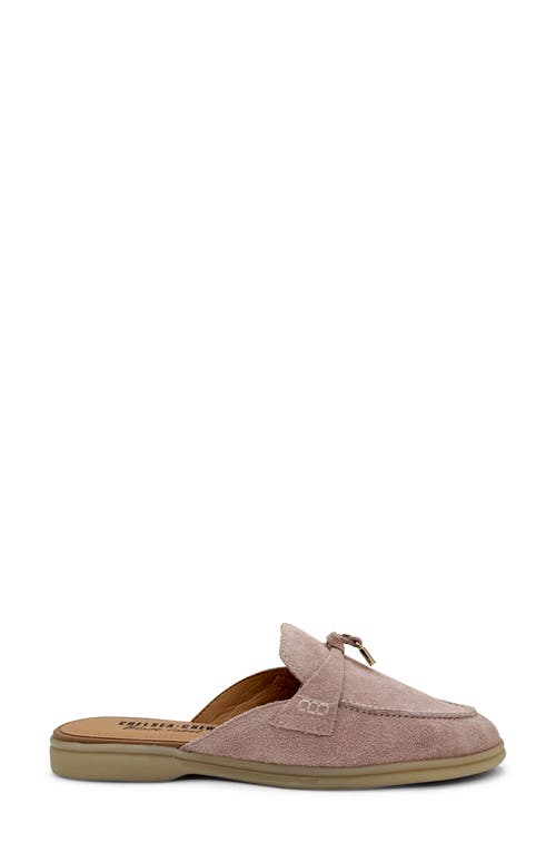 Chelsea Crew Lasso Mule Loafer
