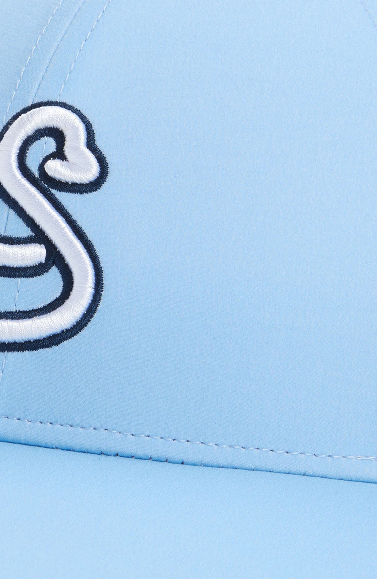 Swannies Zach Snapback Baseball Cap