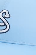 Swannies Zach Snapback Baseball Cap
