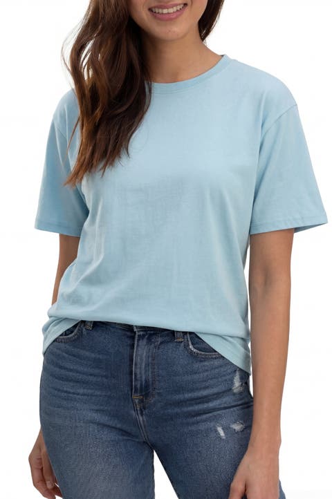 Women's Relax Crewneck Tee