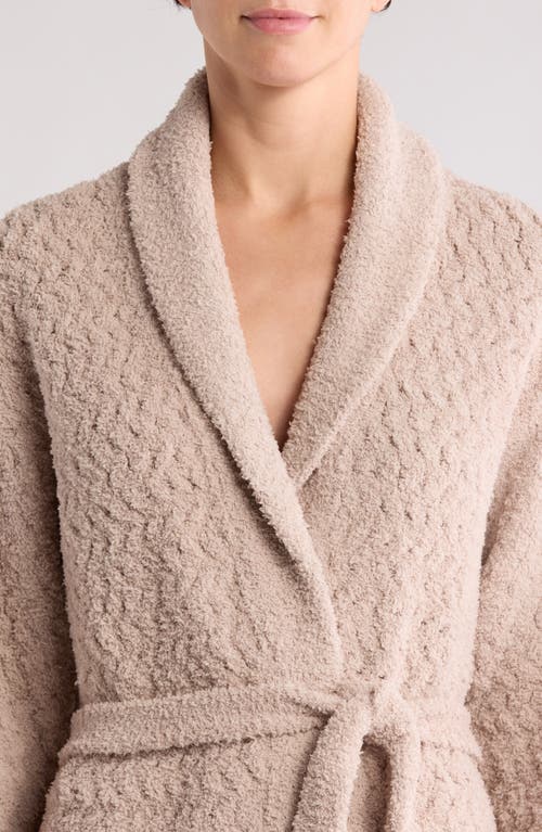 SUNDAY CITIZEN SUNDAY CITIZEN SNUG WAFFLE ROBE