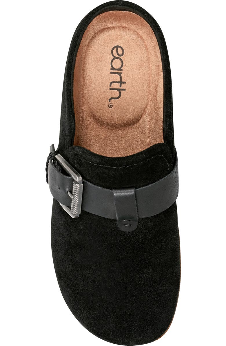 Earth<sup>®</sup> Eras Clog, Alternate, color, Black