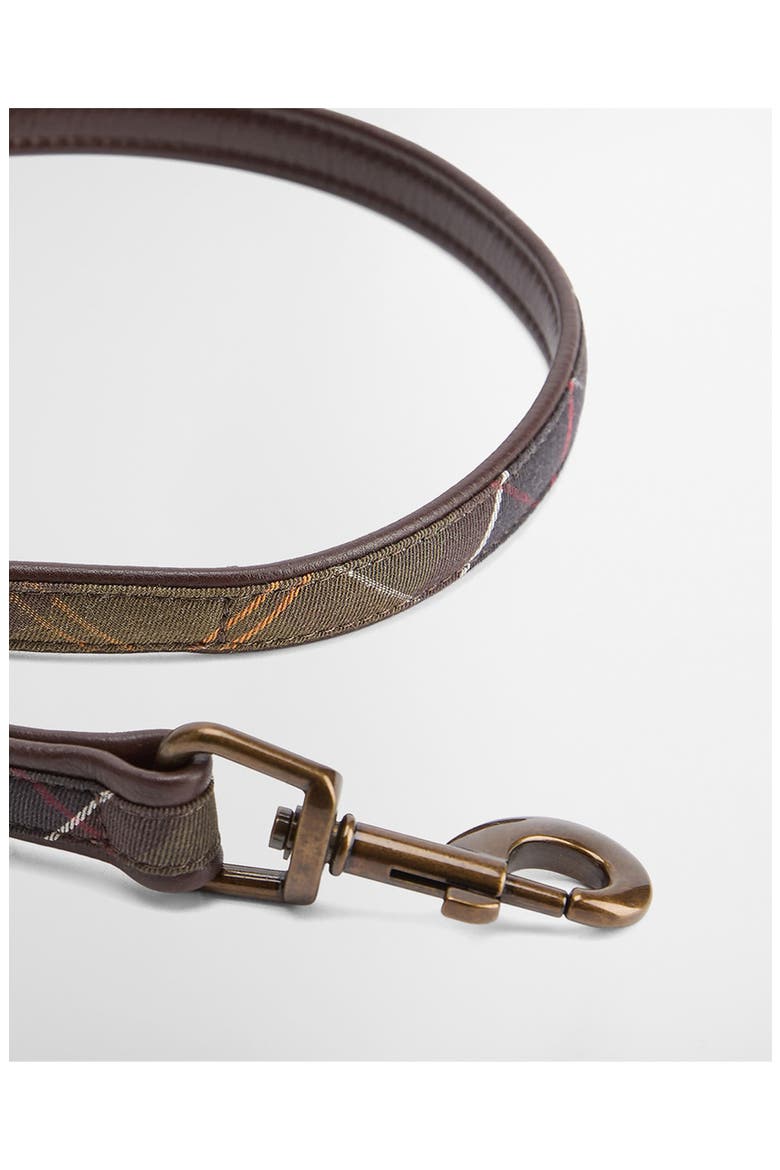 Tartan Dog Leash, Alternate, color, CLASSIC TARTAN I