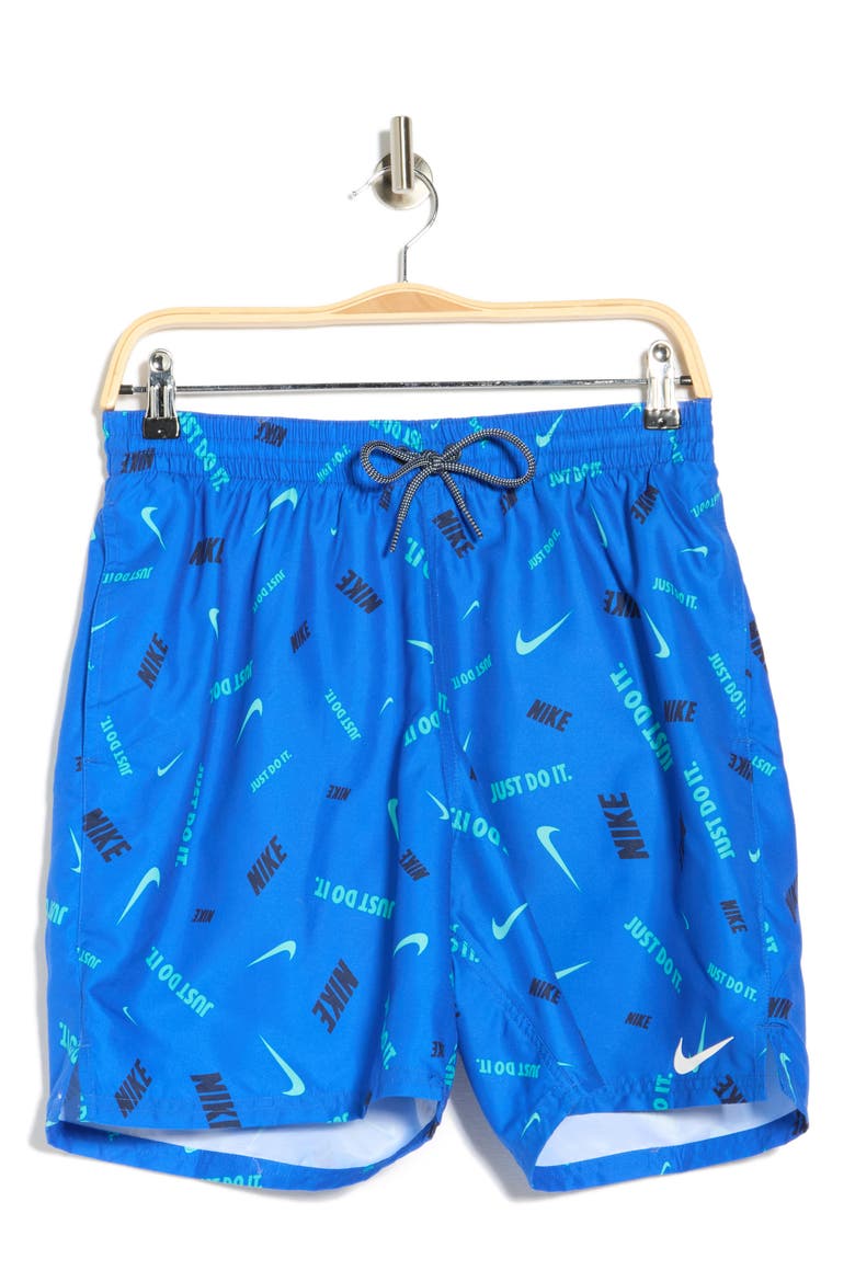 7-Inch Volley Shorts, Alternate, color, GAME ROYAL