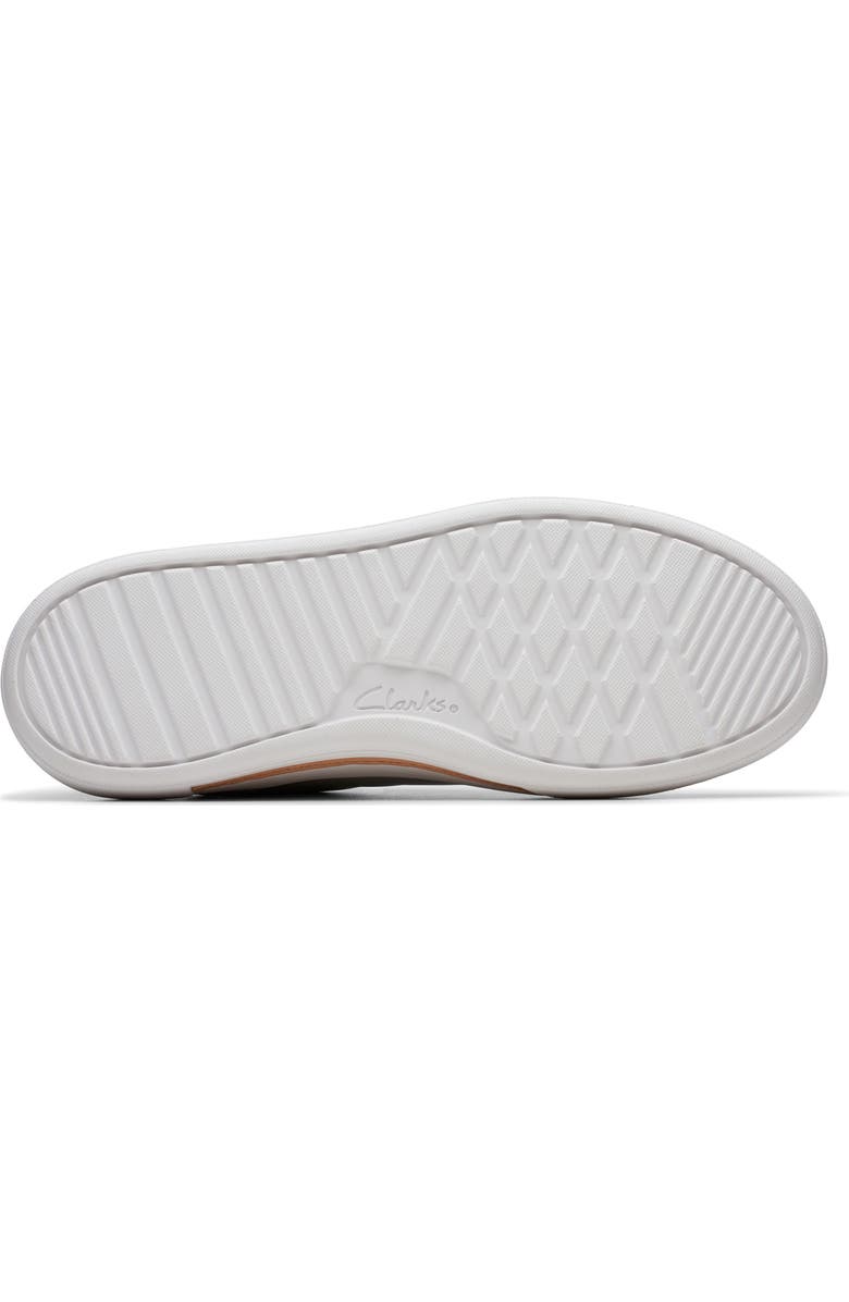 Clarks<sup>®</sup> Hollyhock Walk Sneaker, Alternate, color,