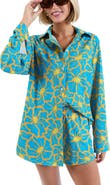 Kenny Flowers The 1979 - Women's Long Sleeve Resort Shirt