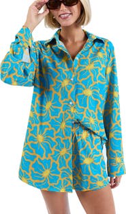 Kenny Flowers The 1979 - Women's Long Sleeve Resort Shirt