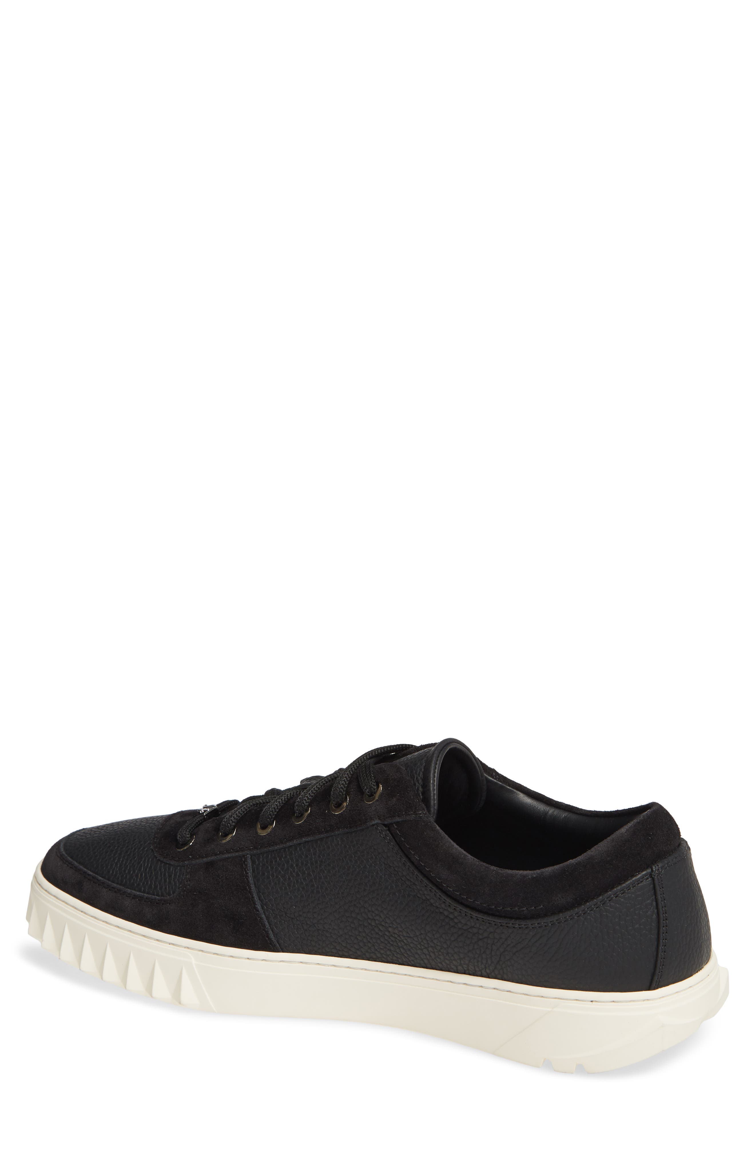 FERRAGAMO Salvatore Ferragamo Scuby Sneaker, Alternate, color, 