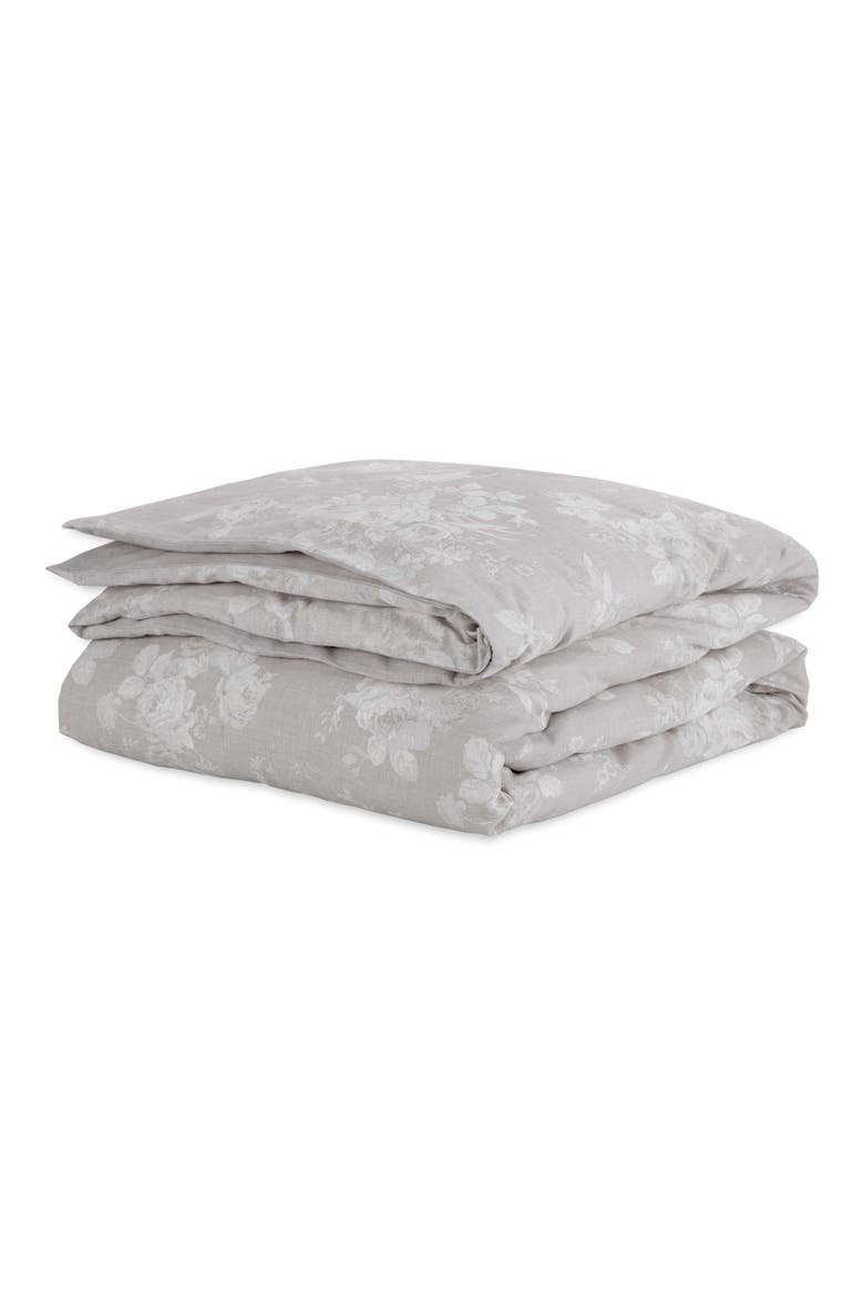EcoPure Comforter, Main, color, LINEN