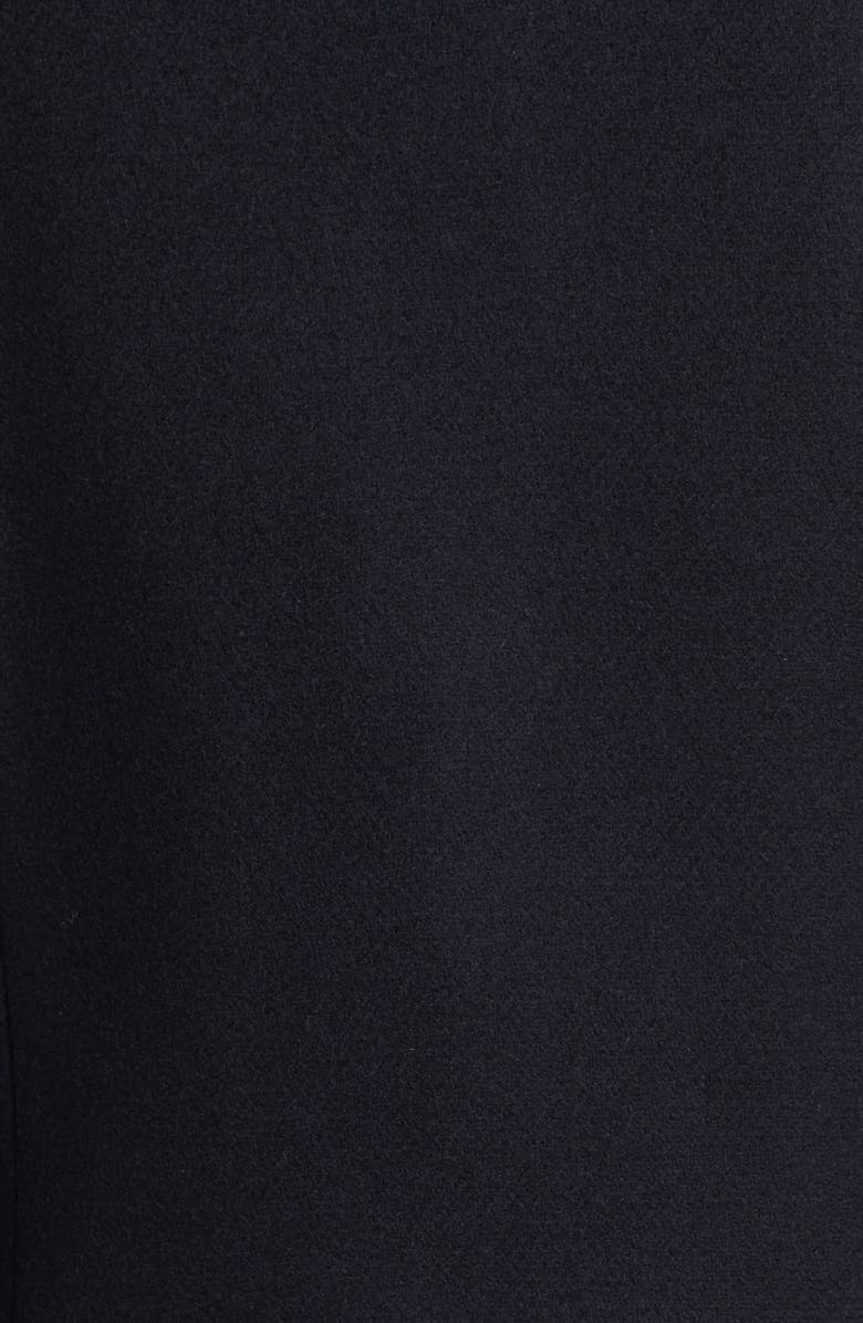 Trina Turk 'Abby' Zip Peacoat, Alternate, color, 