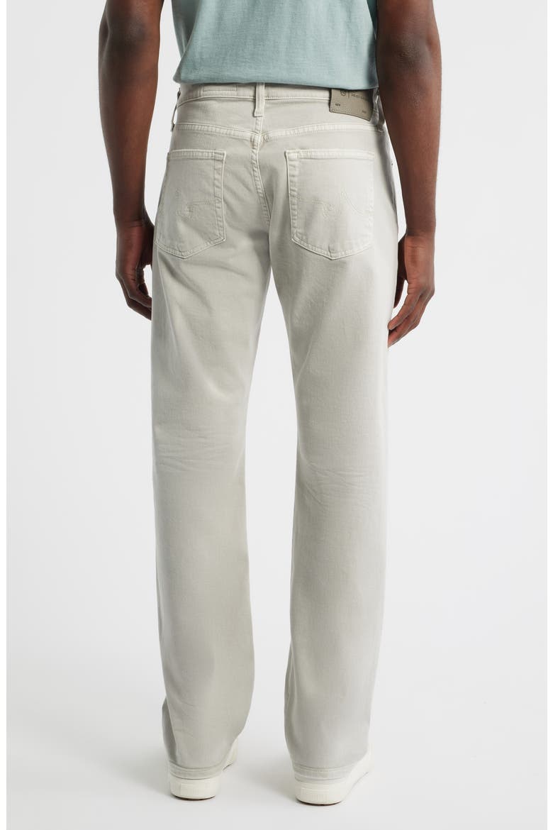 Protégé Straight Leg Jeans, Alternate, color, 7 YEARS SULFUR SOFT DUNE