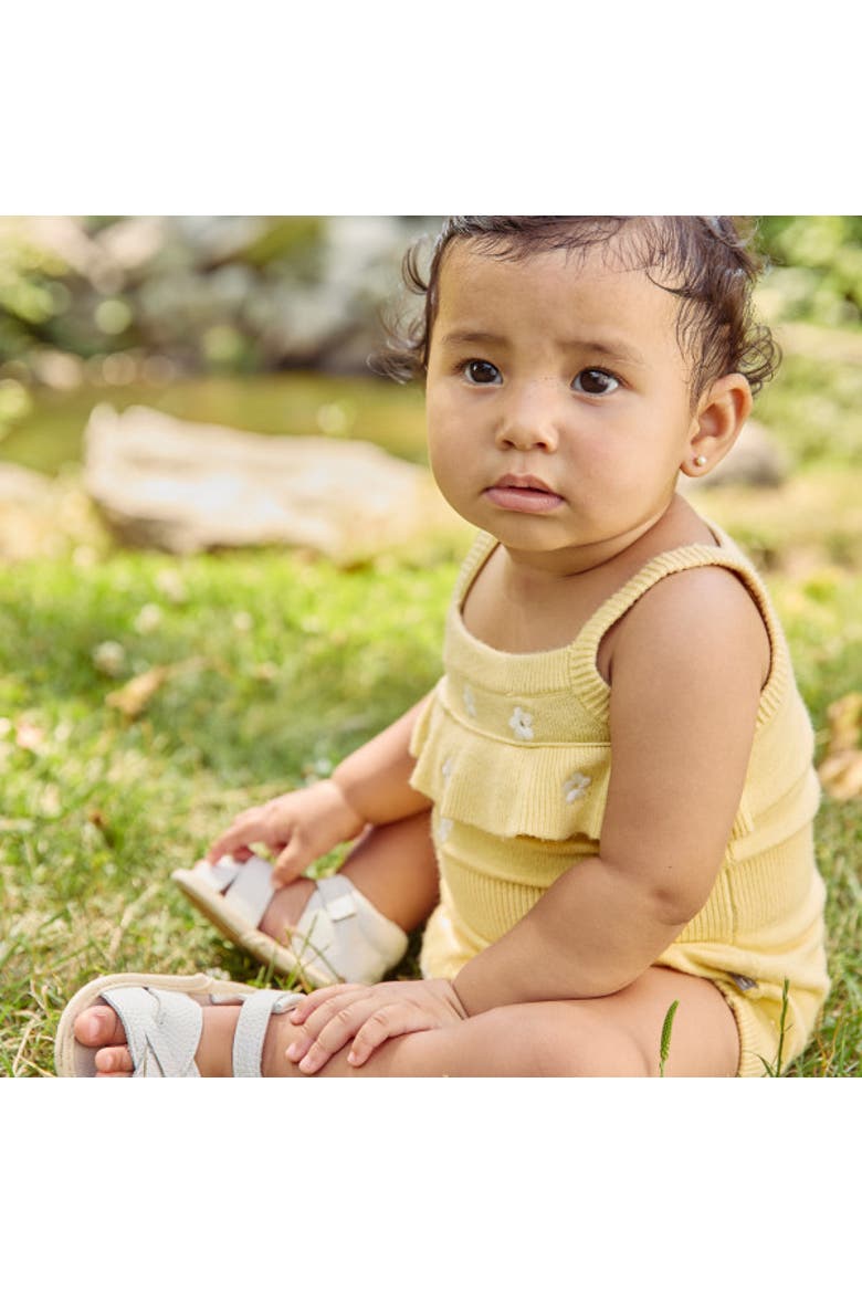 Jersey Sunsuits, Alternate, color, Yellow