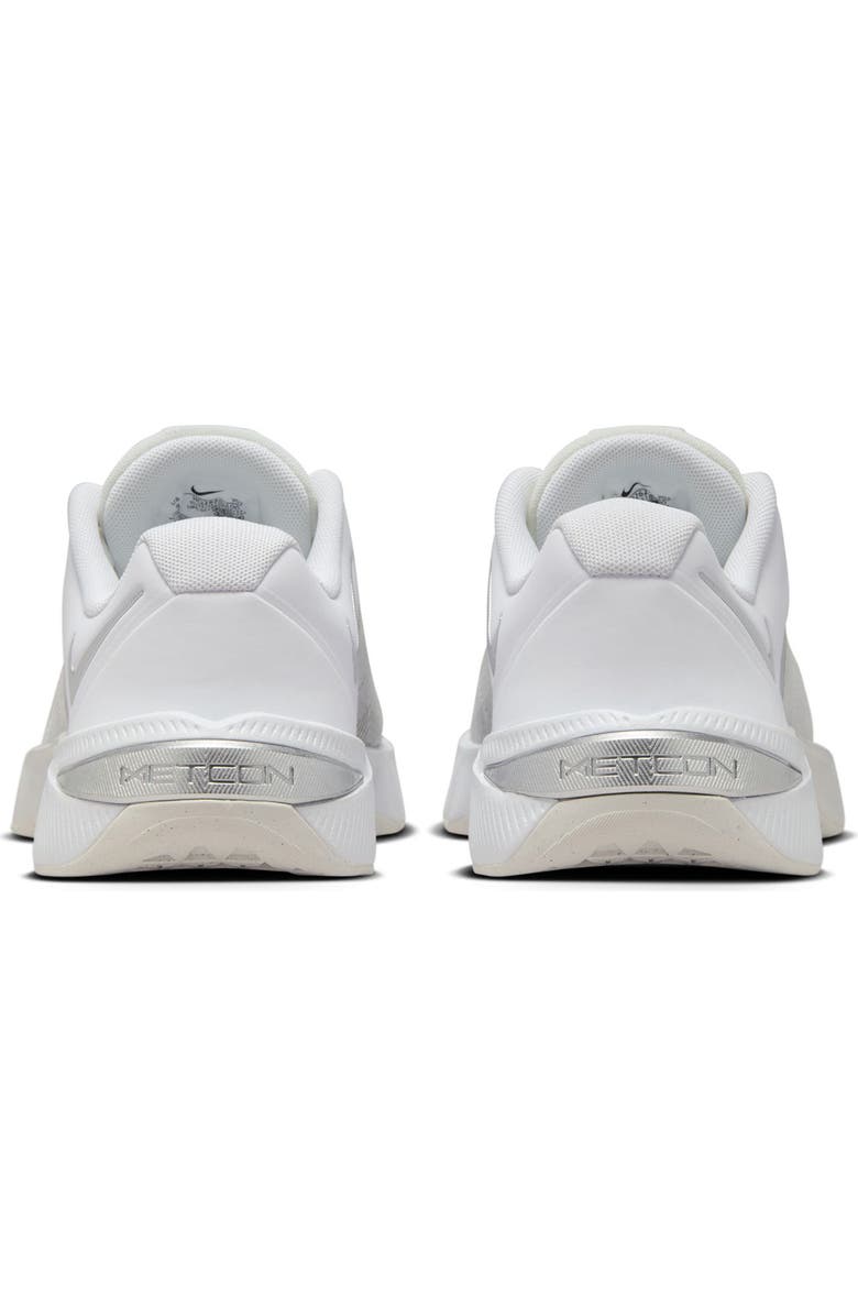 Nike Metcon 10 Training Shoe, Alternate, color, 100 White/M Silv