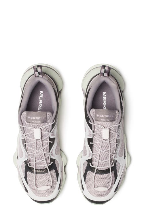 Merrell Speedarc Matis Hiking Sneaker In Windswept