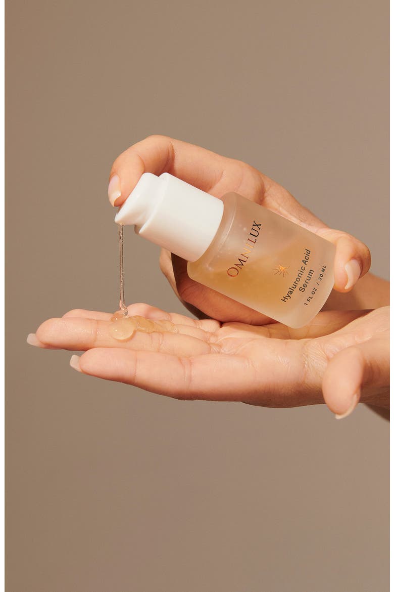Hyaluronic Acid Serum (Nordstrom Exclusive), Alternate, color, NO COLOR