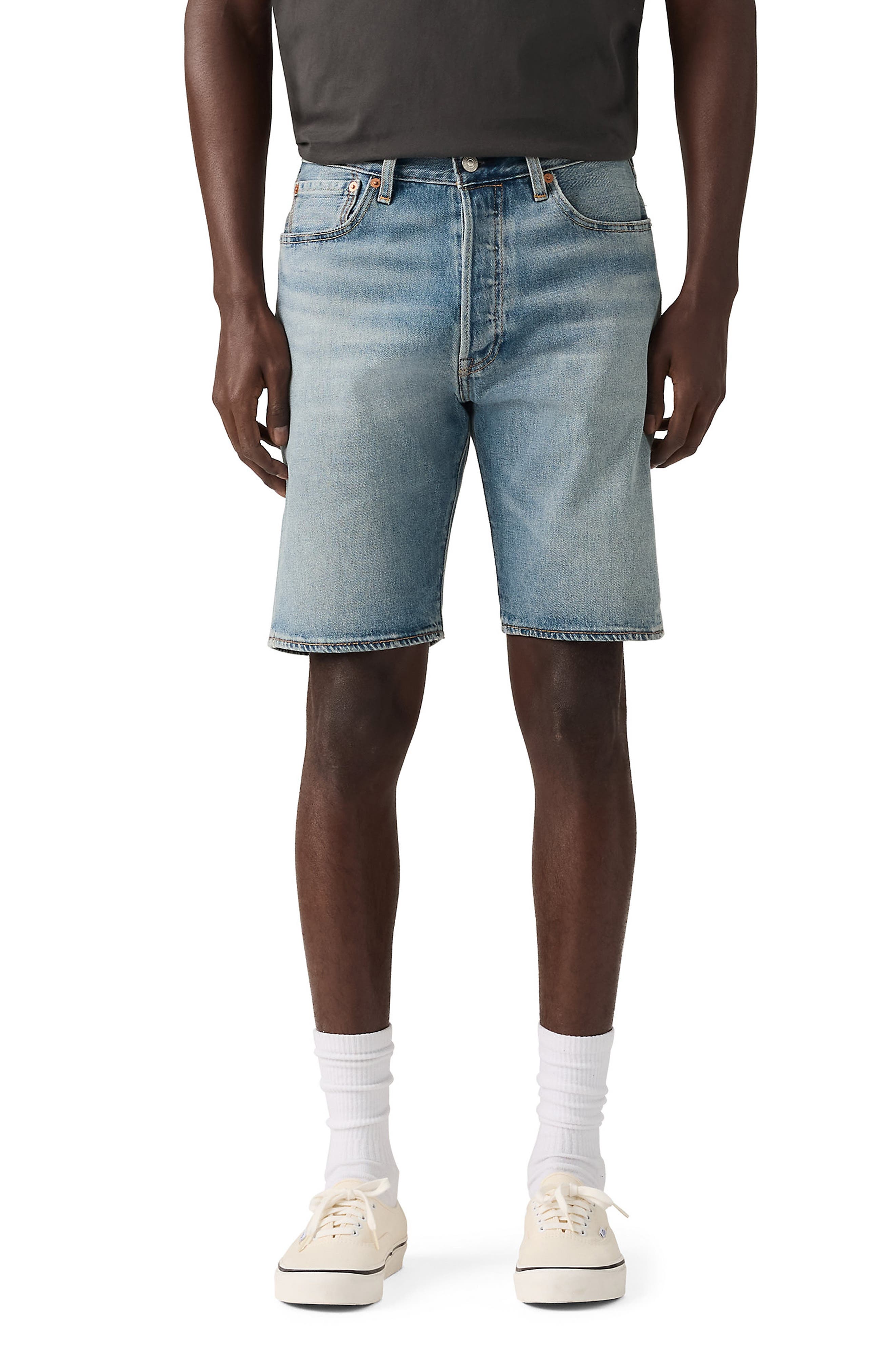 501 Original Denim Shorts