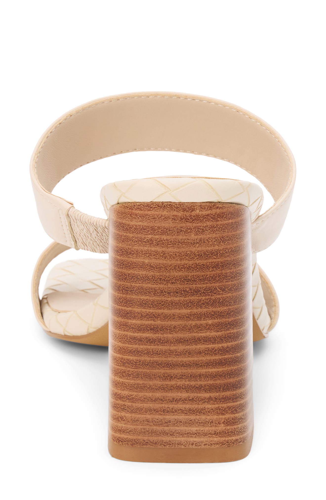 Britt Slide Sandal, Alternate, color, NATURAL