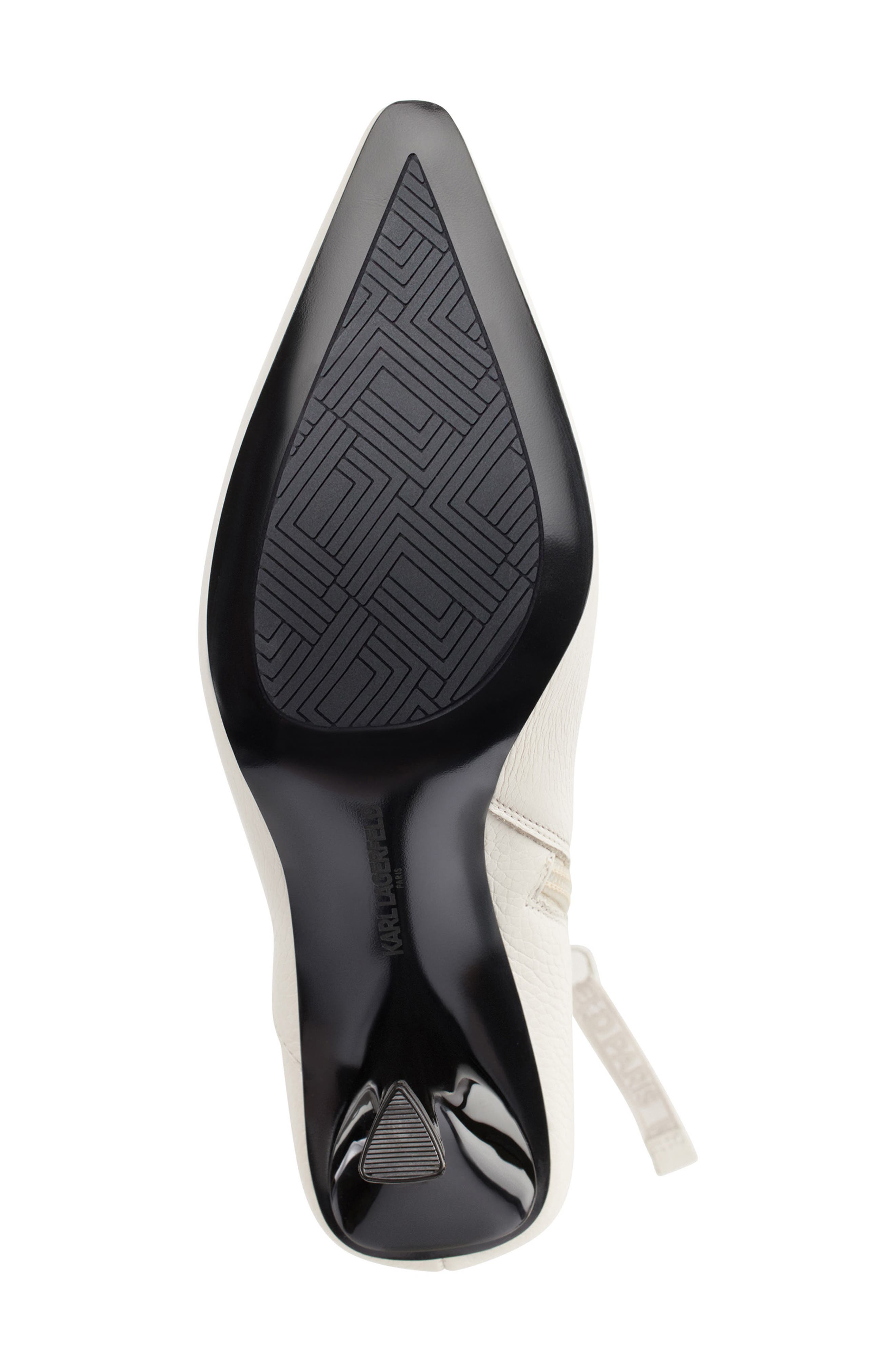 KARL LAGERFELD PARIS Karly Bootie, Alternate, color, 