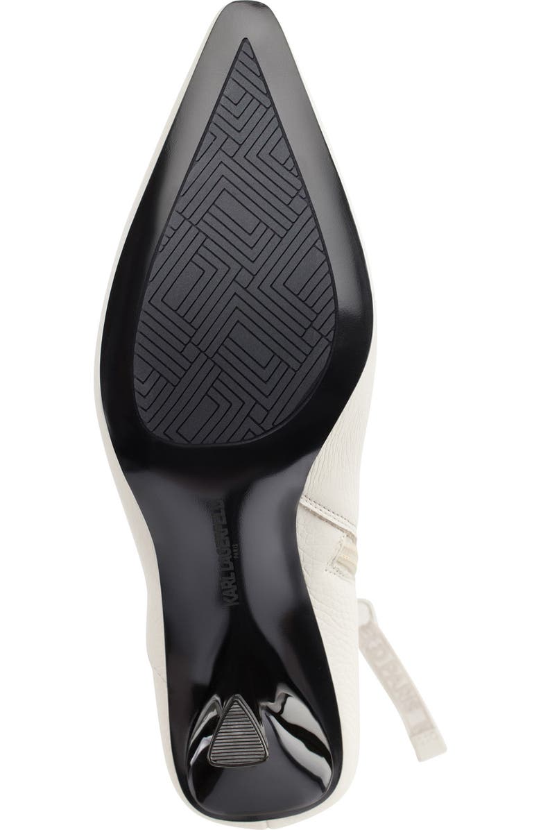 KARL LAGERFELD PARIS Karly Bootie, Alternate, color,