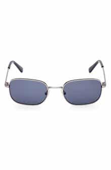 Rectangular Sunglasses