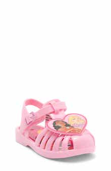 Harper Canyon Disney Princess Jelly Sandal