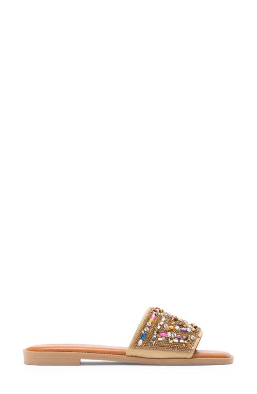 Azalea Wang Essere Slide Sandal