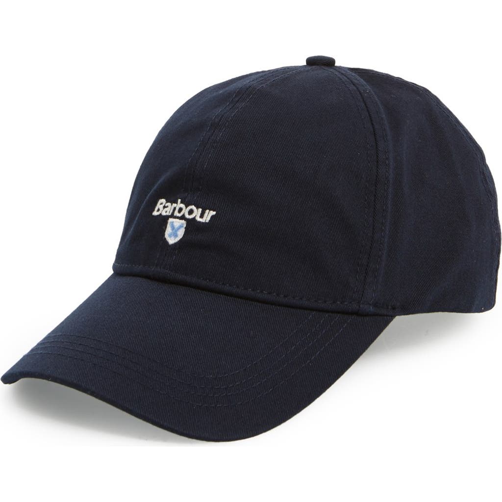 Barbour 'Cascade' Baseball Cap in Navy  product