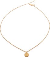 Monica Vinader MV Siren™ Petal Necklace