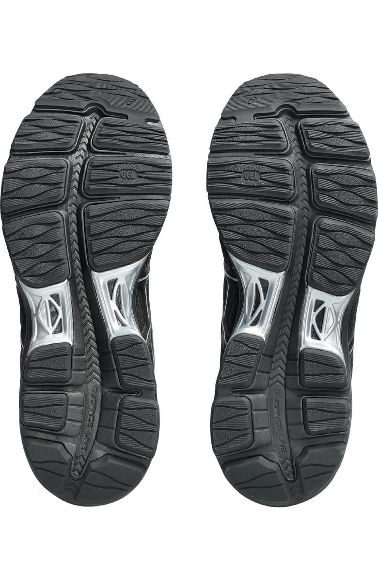 ASICS<sup>®</sup> Gender Inclusive GEL-K1011<sup>™</sup> Sneaker, Alternate, color, Black/Pure Silver