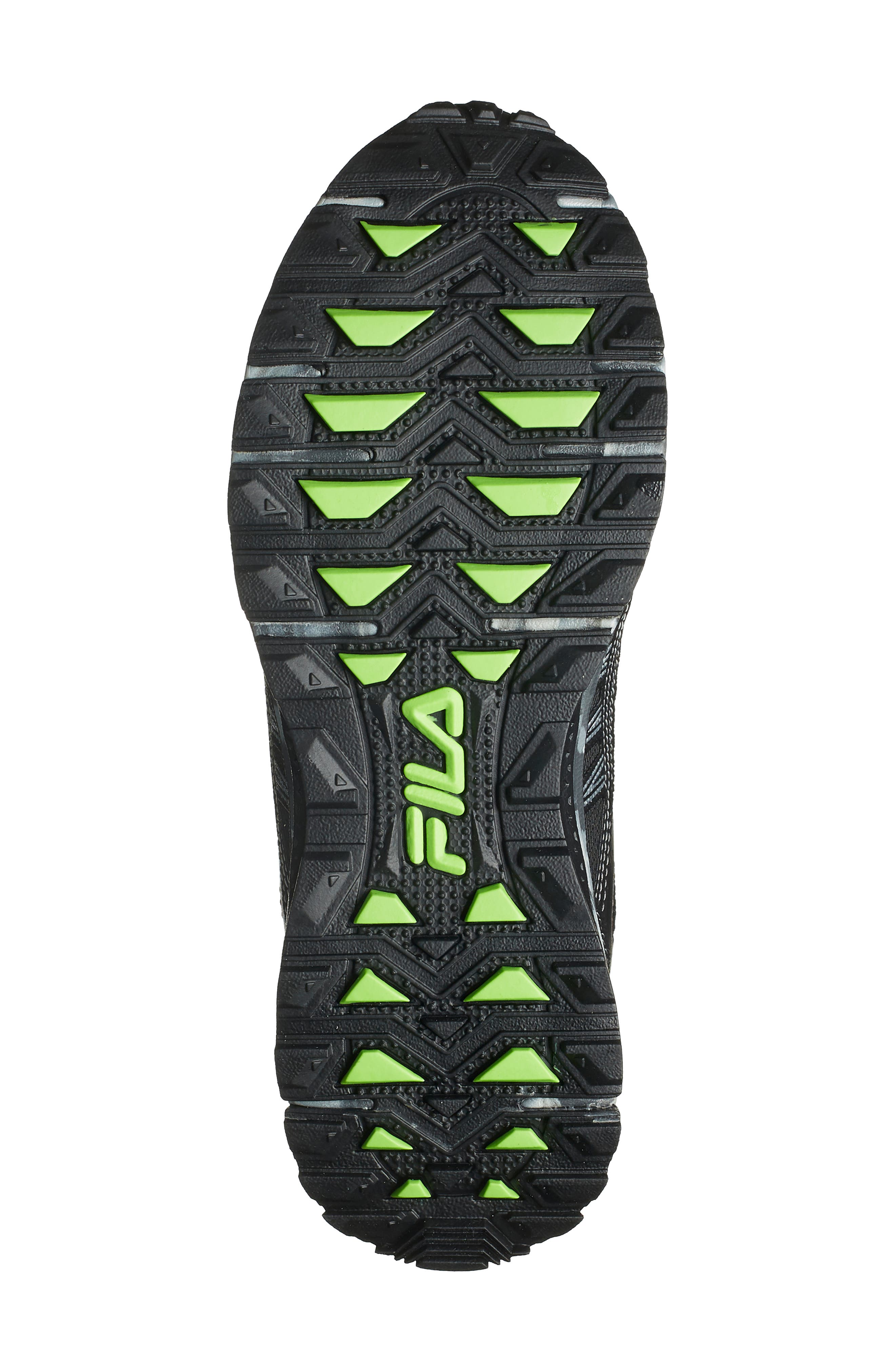 FILA Evergrand TR Camo Sneaker, Alternate, color, 