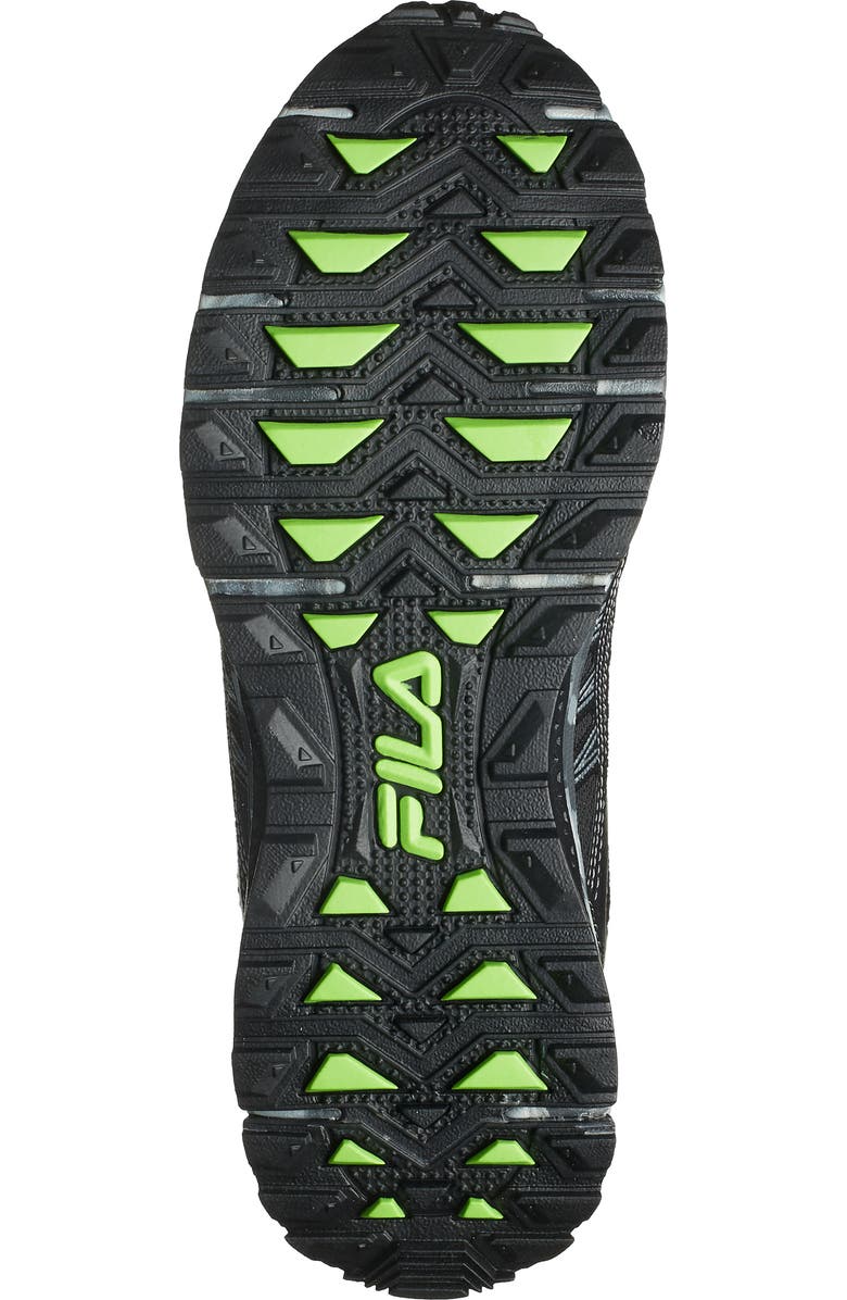 FILA Evergrand TR Camo Sneaker, Alternate, color,