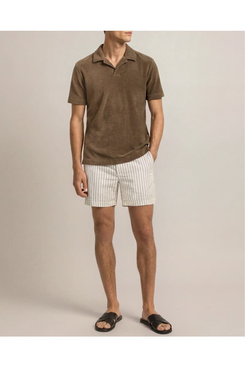 Struma Merino Classic Fit Sweatpant, Main, color, Bronze