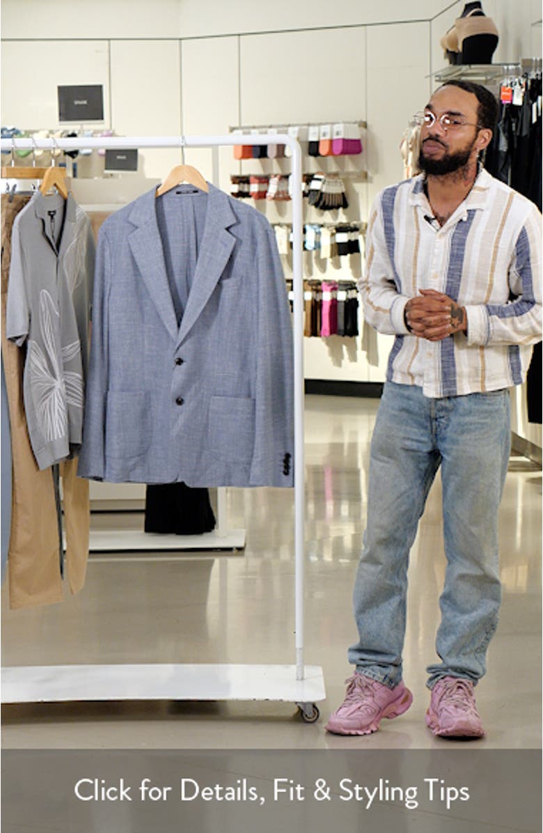 Aphrodite Sport Coat, sales video thumbnail