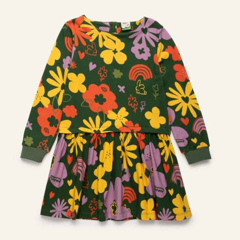 Wildflower Dress
