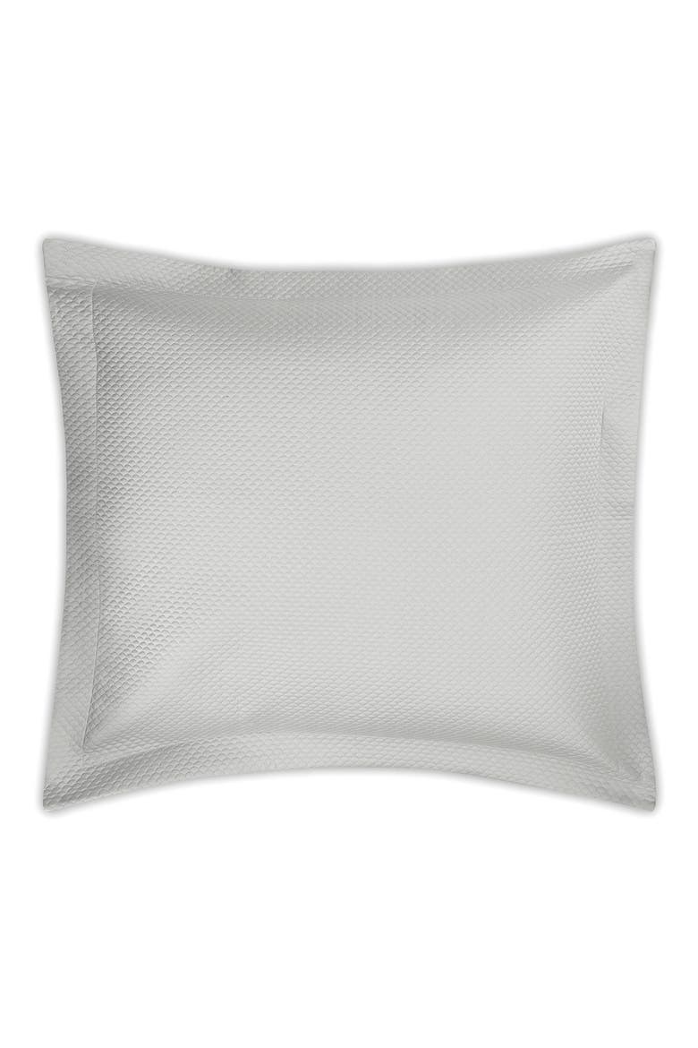 Alba Euro Sham, Main, color, SILVER