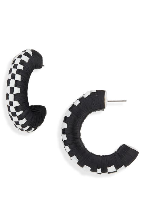 Bow Fringe Crystal Statement Stud Earrings