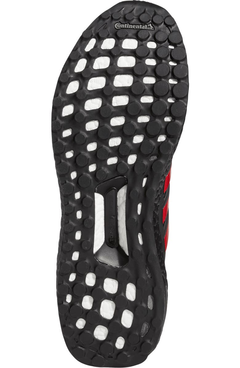 adidas KU Jayhawks Ultraboost 1.0 Sneaker, Alternate, color,