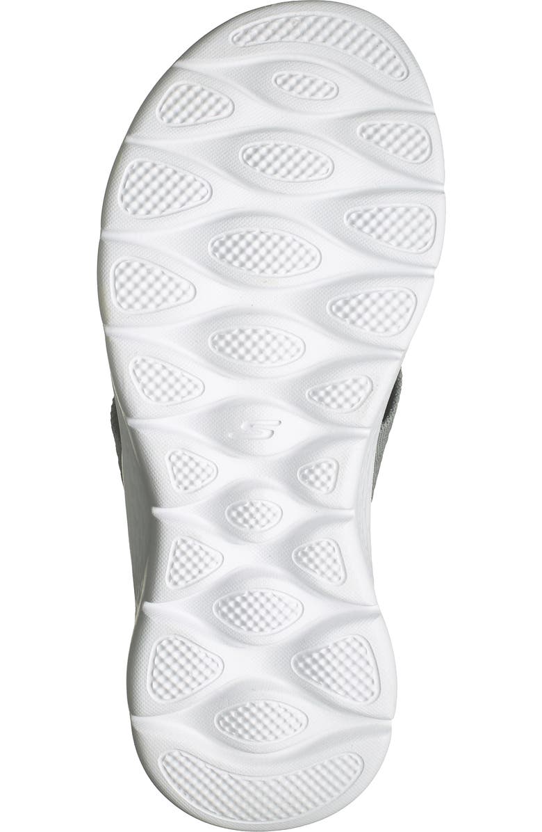 SKECHERS Go Walk<sup>®</sup> Flex Flip Flop Sandal - Splendor, Alternate, color,