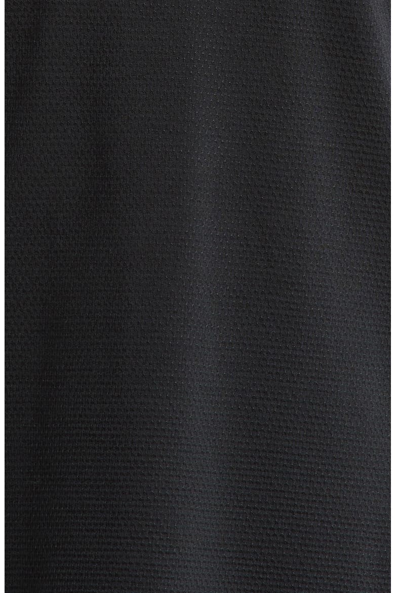 Active Mesh Short Sleeve T-Shirt, Alternate, color, BLACK