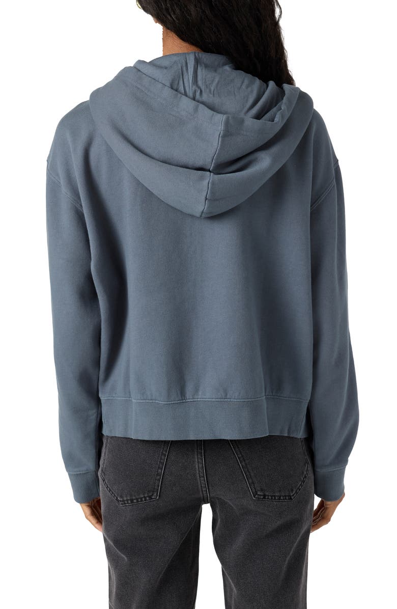 O'Neill Atwood Full Zip Hoodie, Alternate, color, 