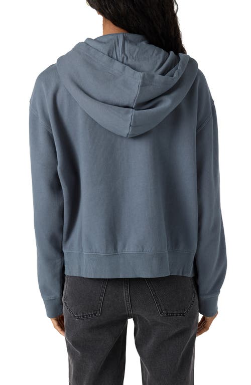 O'neill Atwood Full Zip Hoodie In Gray