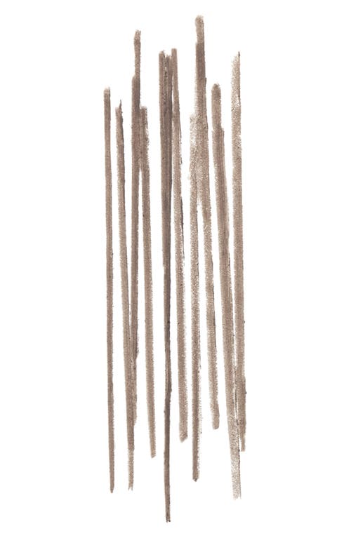 Bobbi Brown Precise 24-hour Ultra Slim Eyebrow Pencil In Grey Blonde