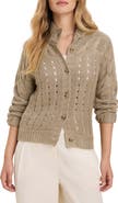 nz BY NIC AND ZOE Cable Knit Cardigan