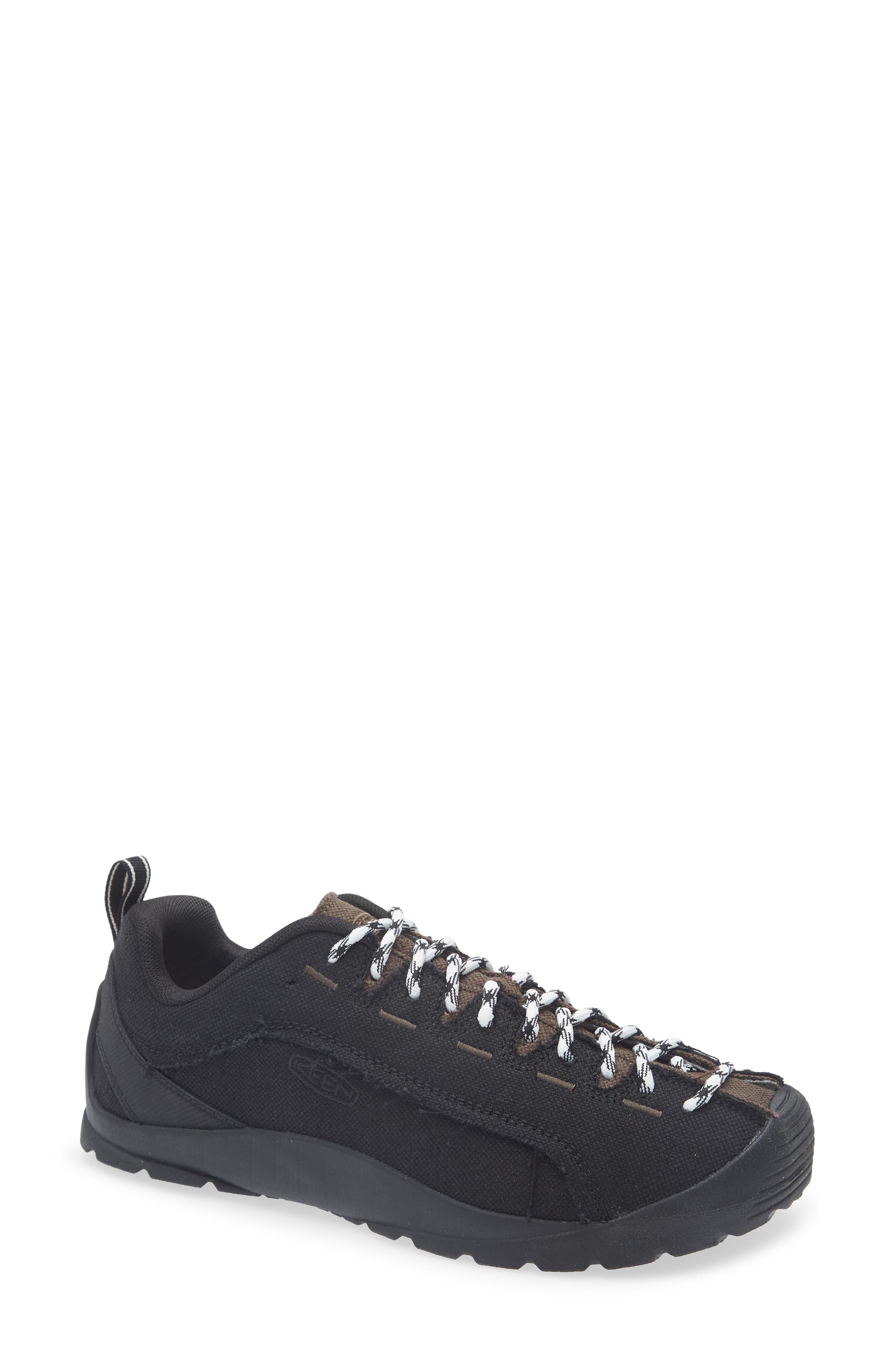 KEEN Jasper Split Sneaker, Main, color, Skall Black