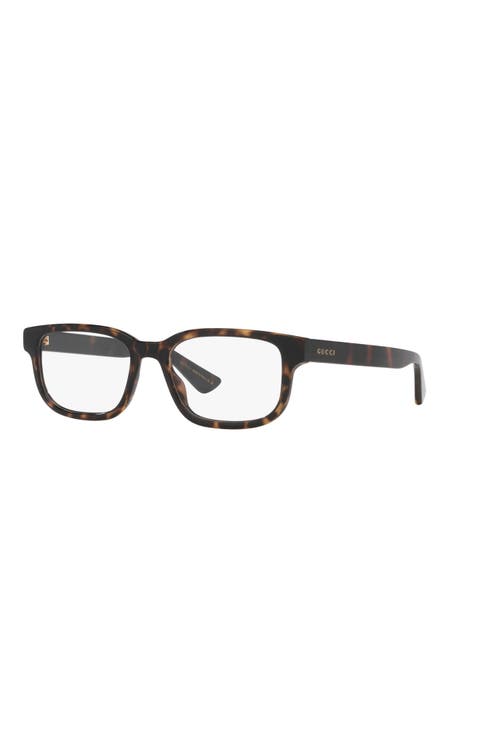 56mm Round optical glasses