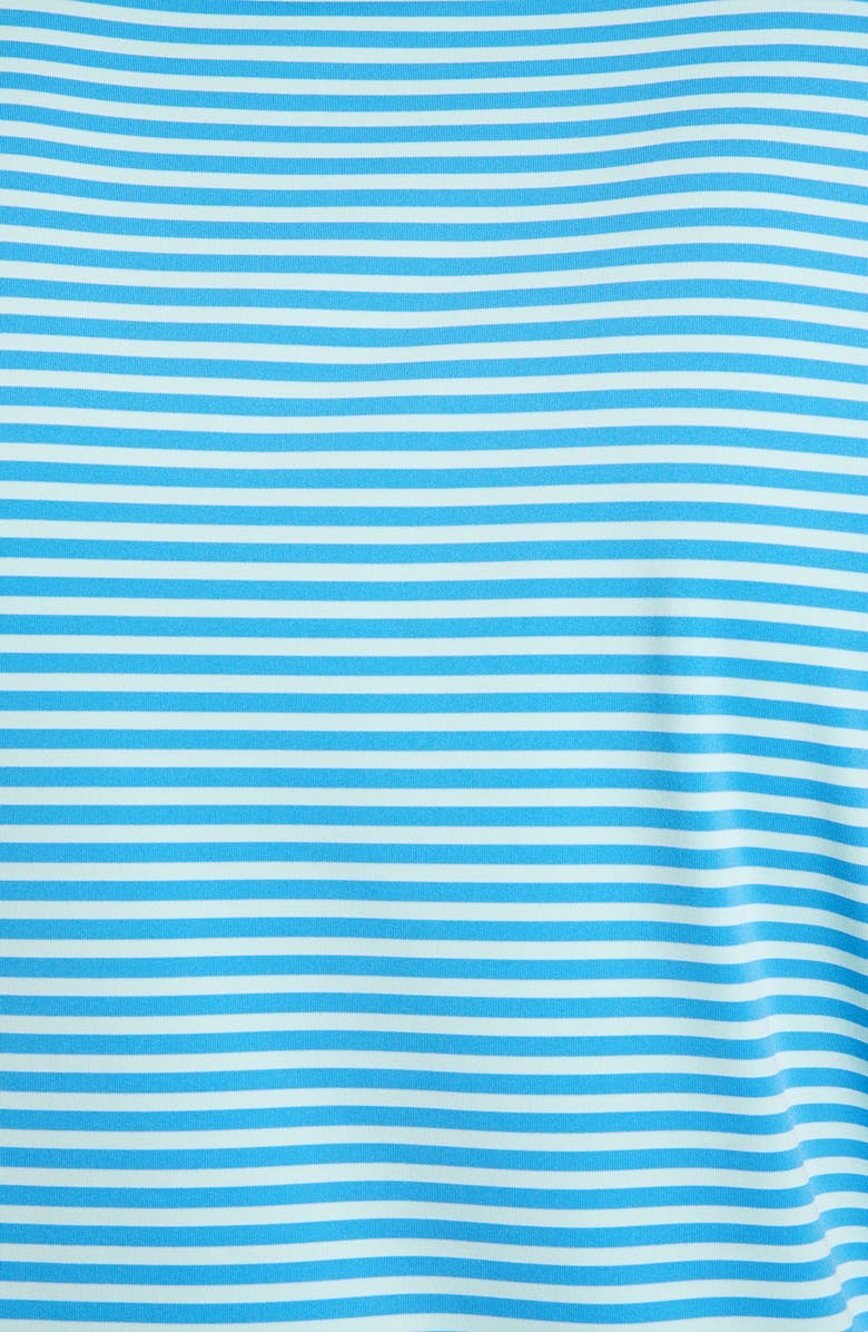 Peter Millar Mills Classic Fit Stripe Performance Polo, Alternate, color, 